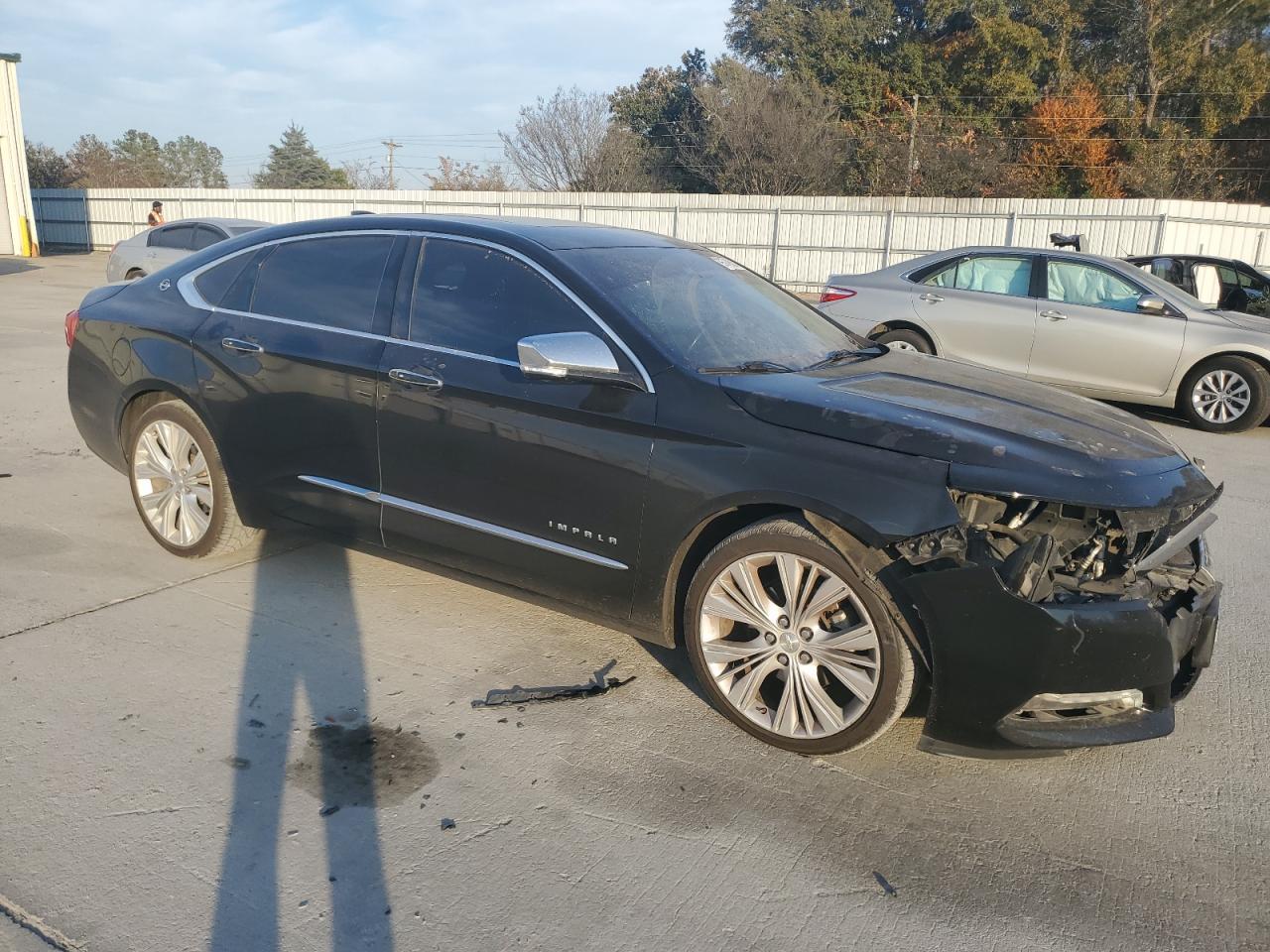 2017 CHEVROLET IMPALA