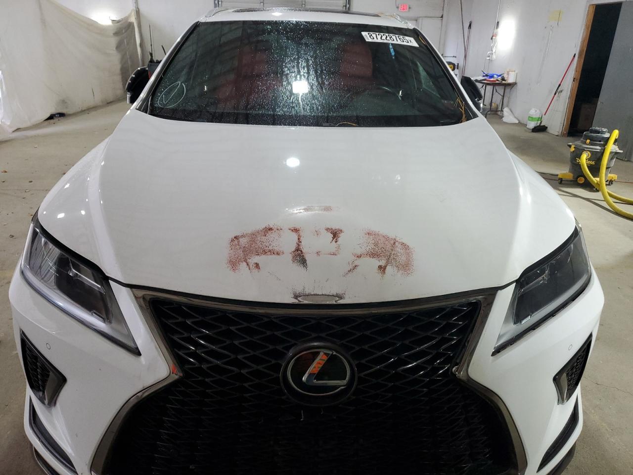 2021 LEXUS RX 350