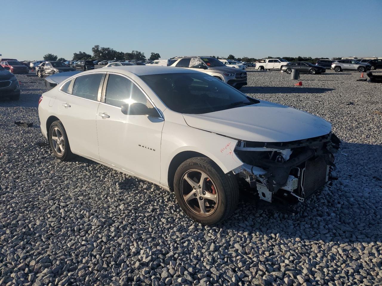 2016 CHEVROLET MALIBU