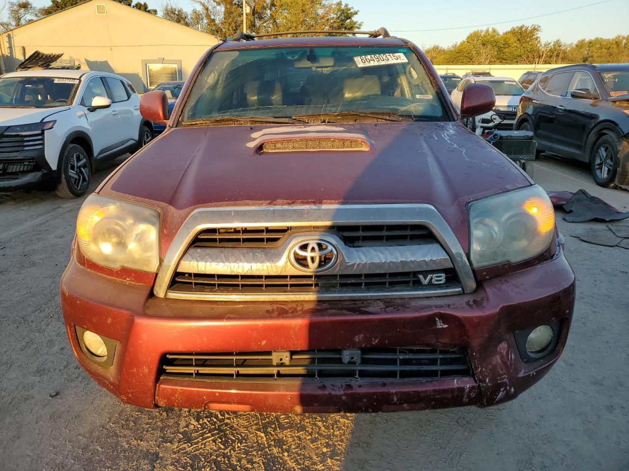 2006 TOYOTA 4Runner