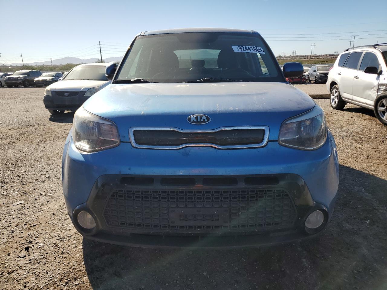 2016 KIA SOUL