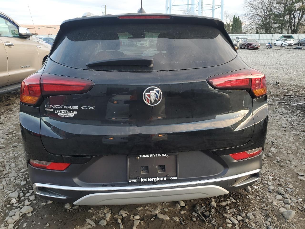 2021 BUICK Encore GX