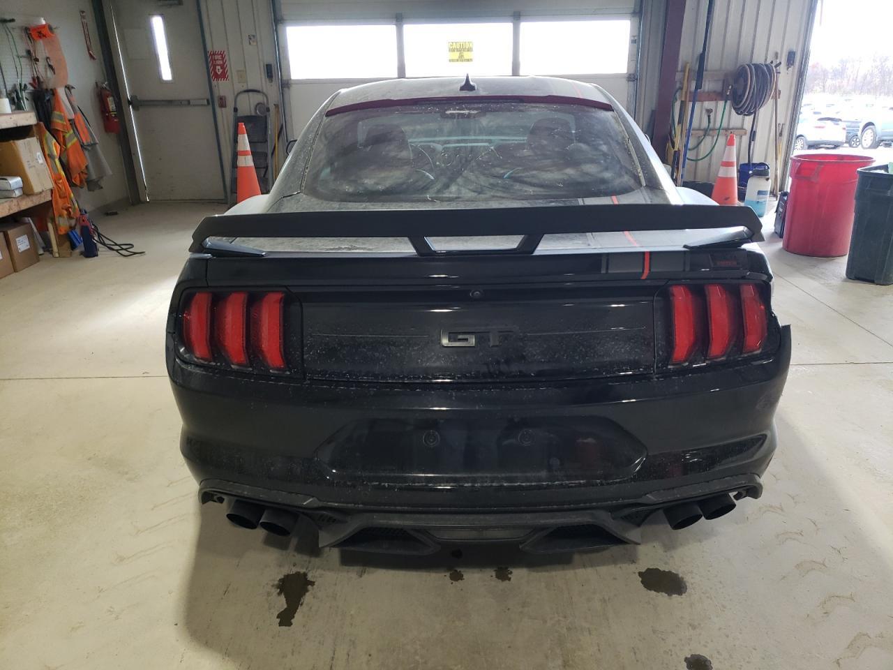 2020 FORD MUSTANG