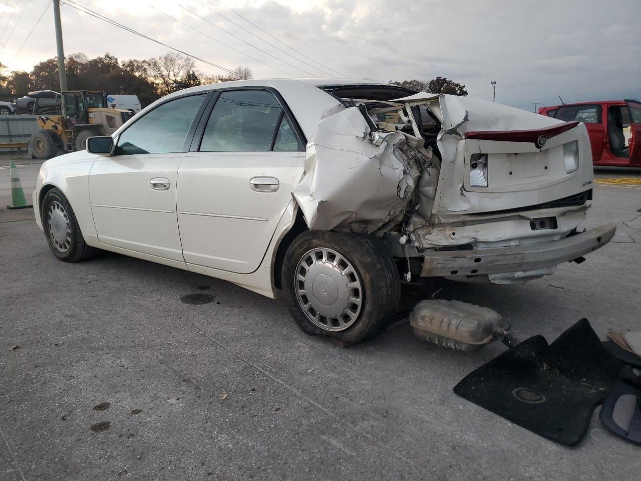 2004 CADILLAC CTS