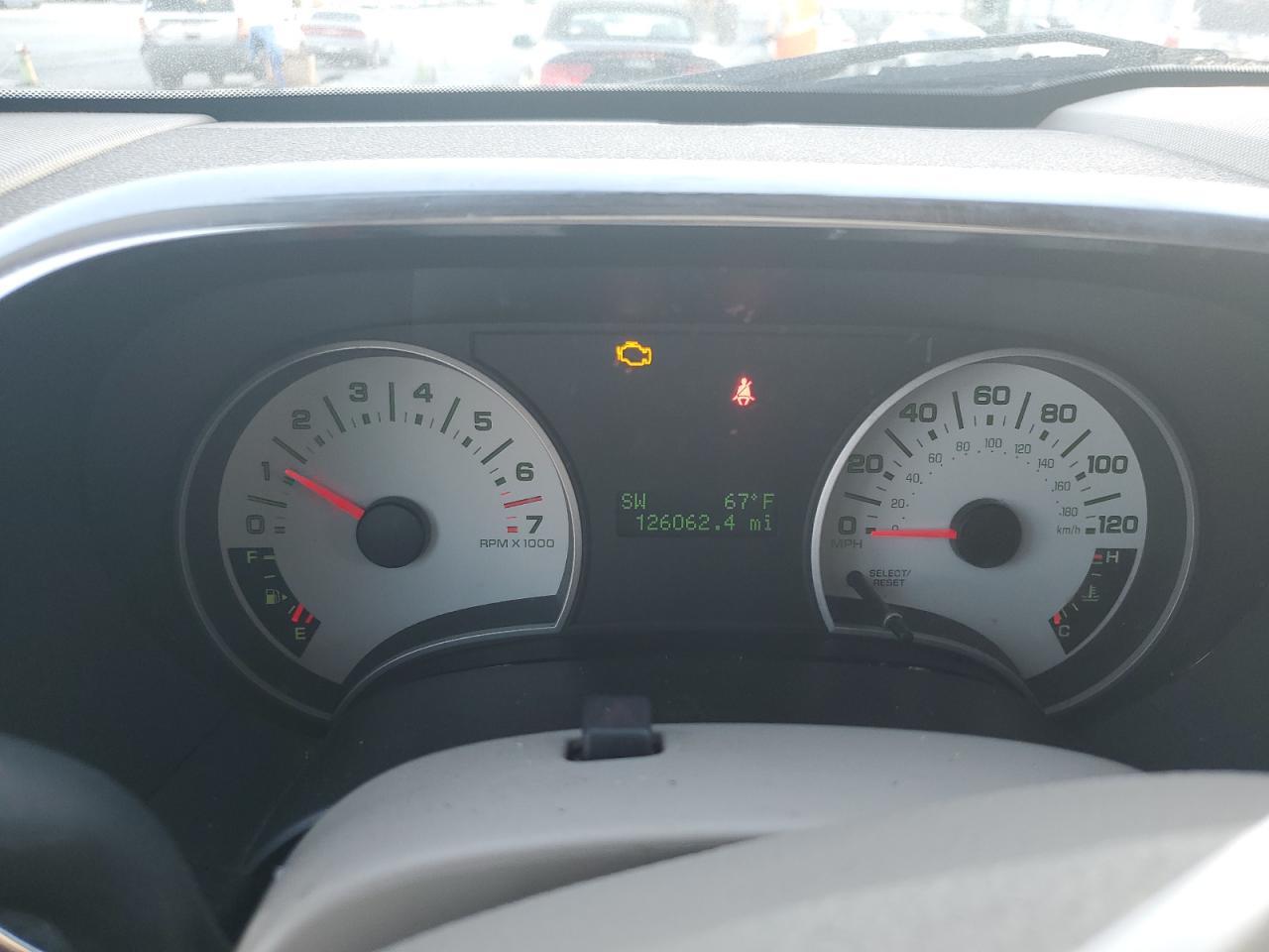 2007 FORD Explorer Sport Trac