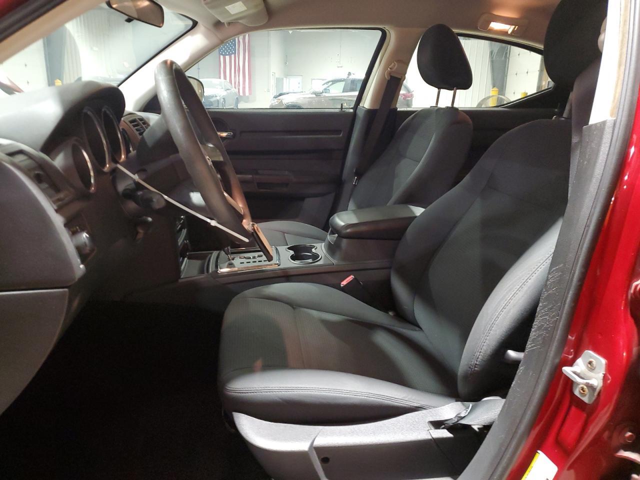 2008 DODGE CHARGER