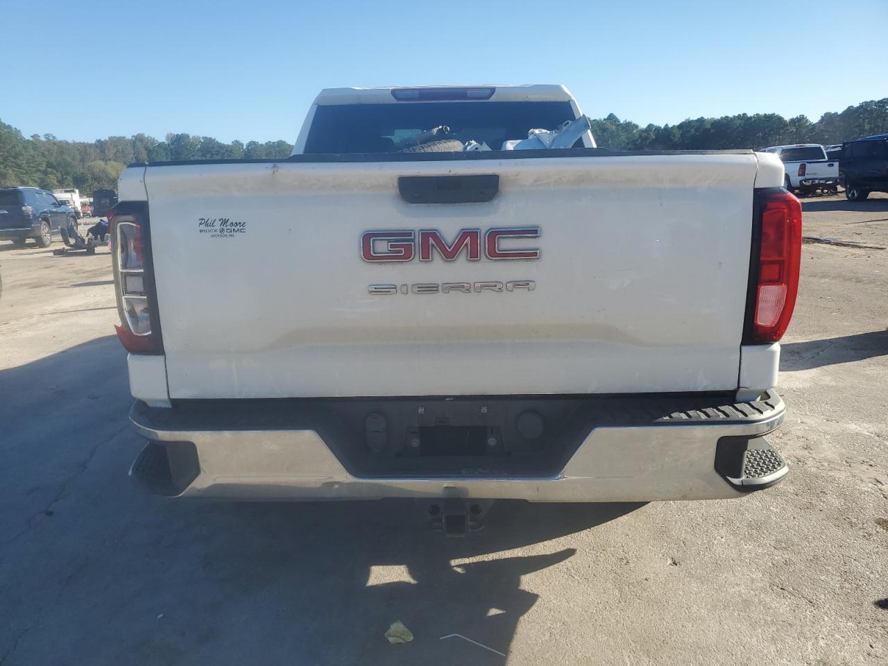2020 GMC Sierra