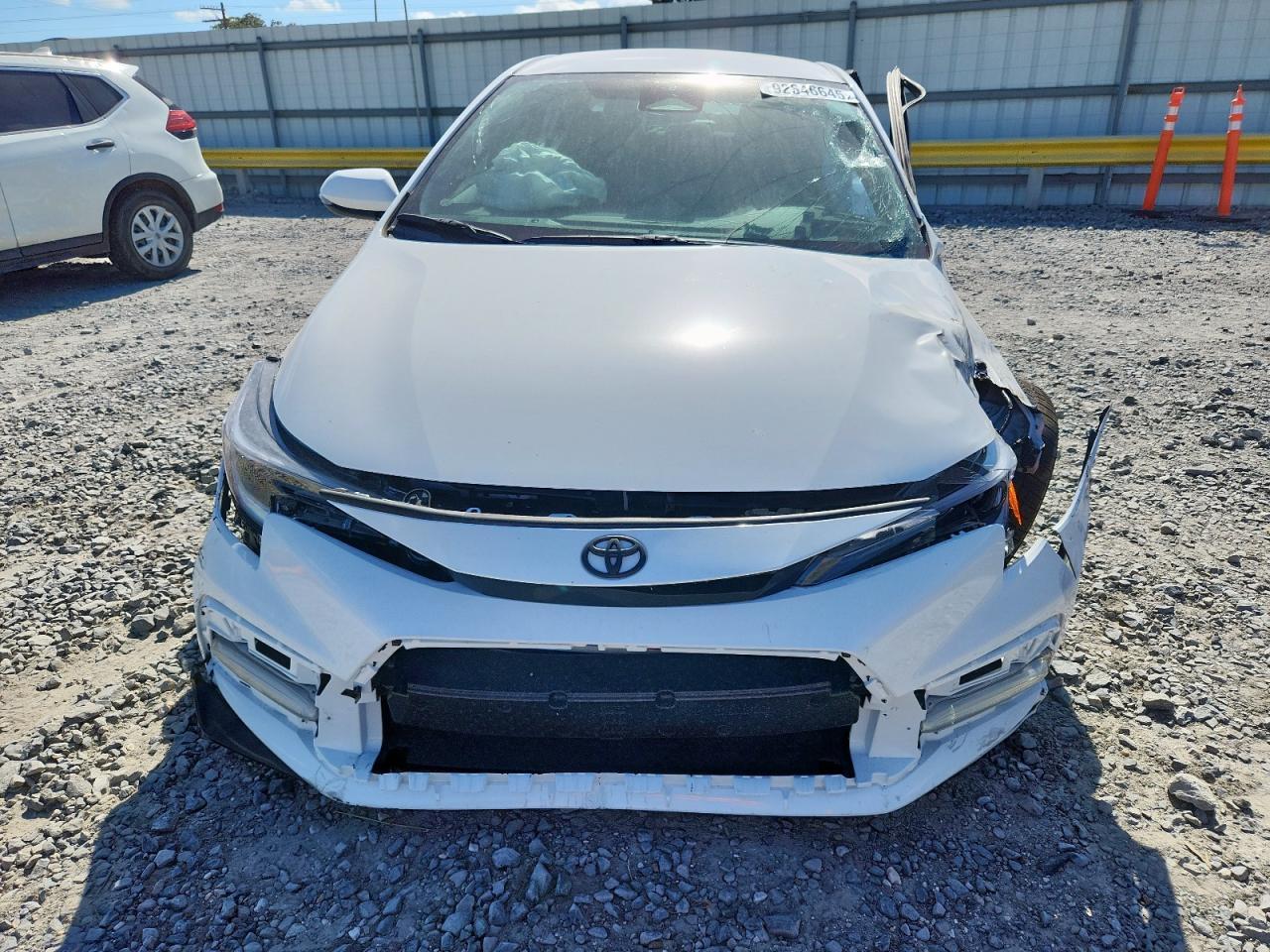 2026 TOYOTA COROLLA