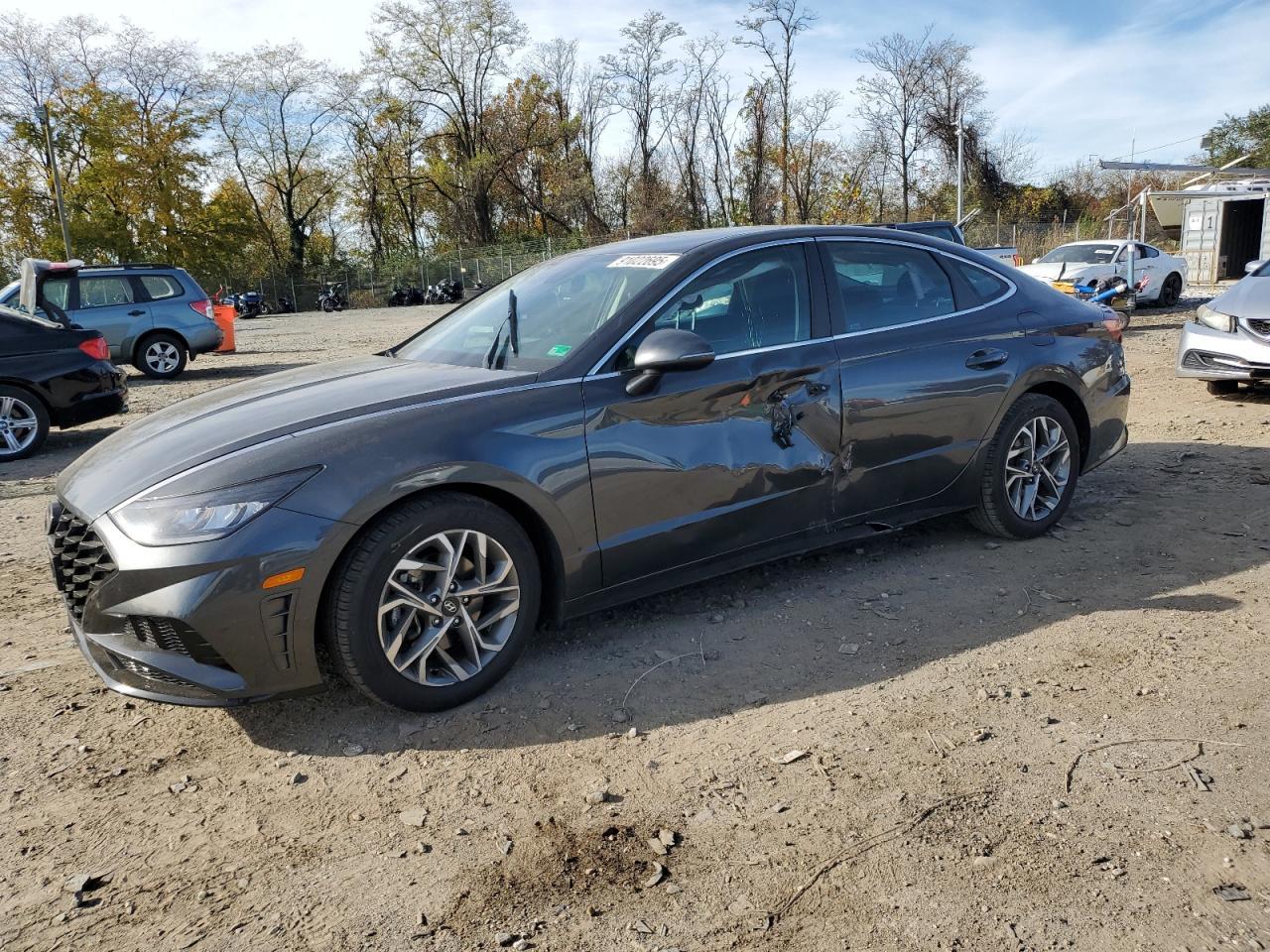 2022 HYUNDAI SONATA