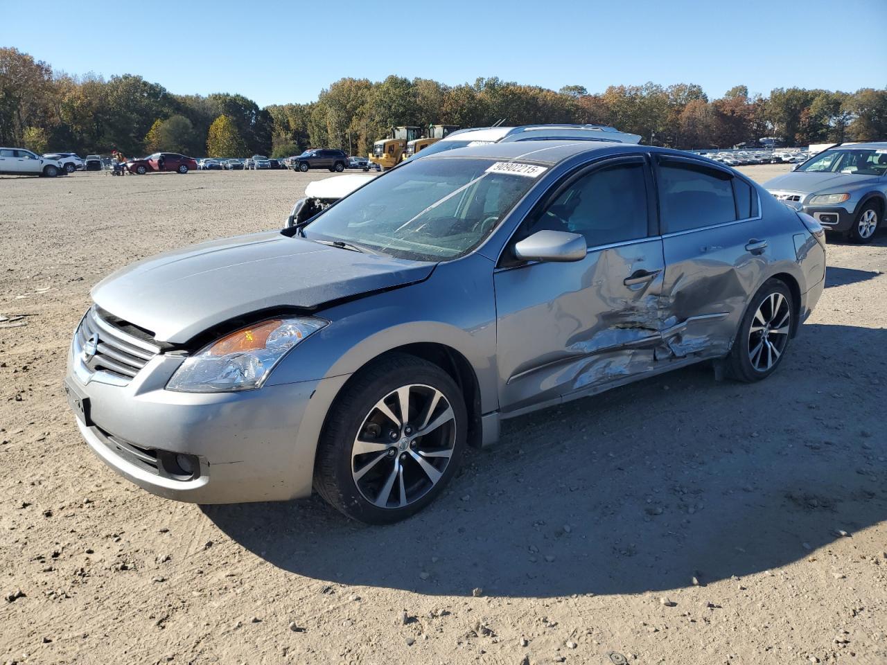 2009 NISSAN ALTIMA