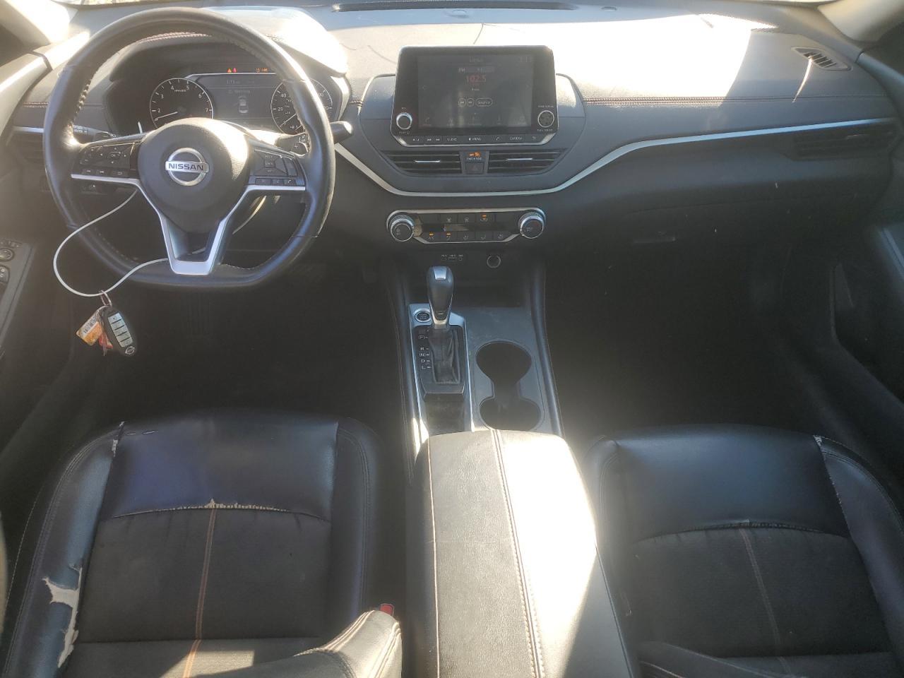 2021 NISSAN ALTIMA