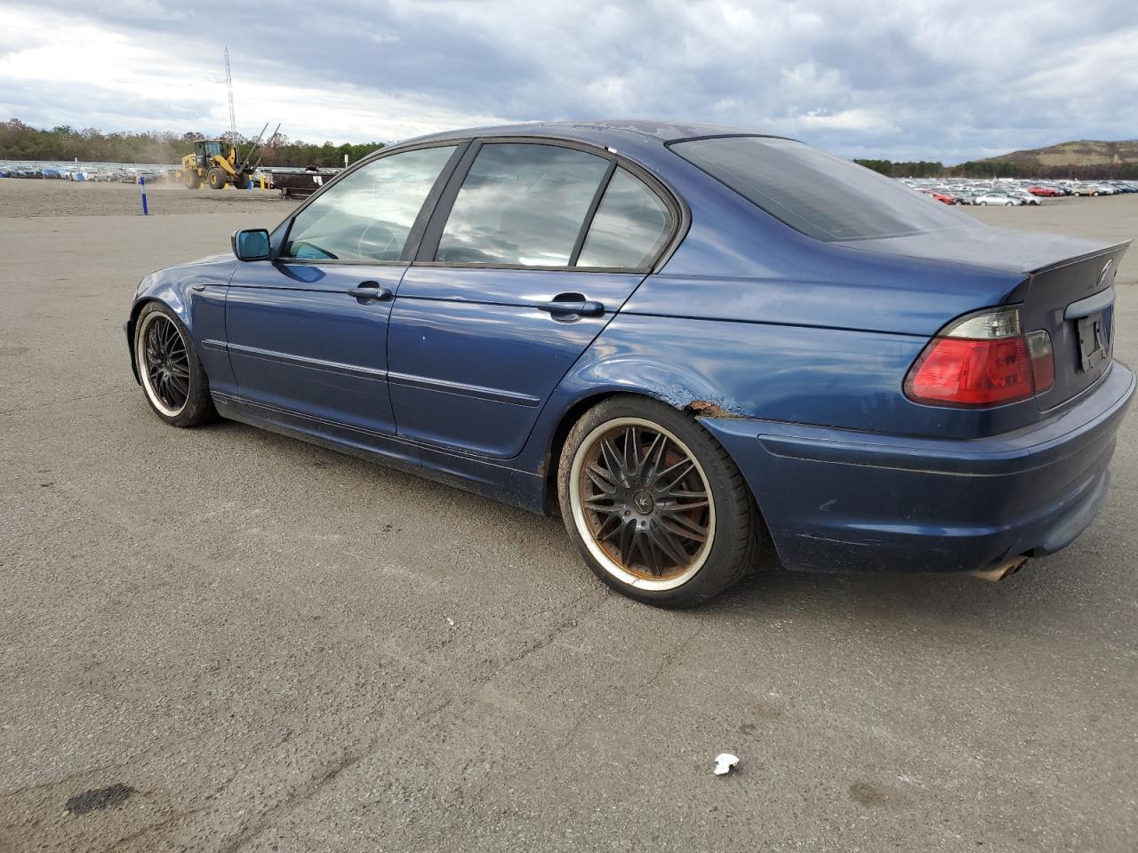 2003 BMW 3 SERIES