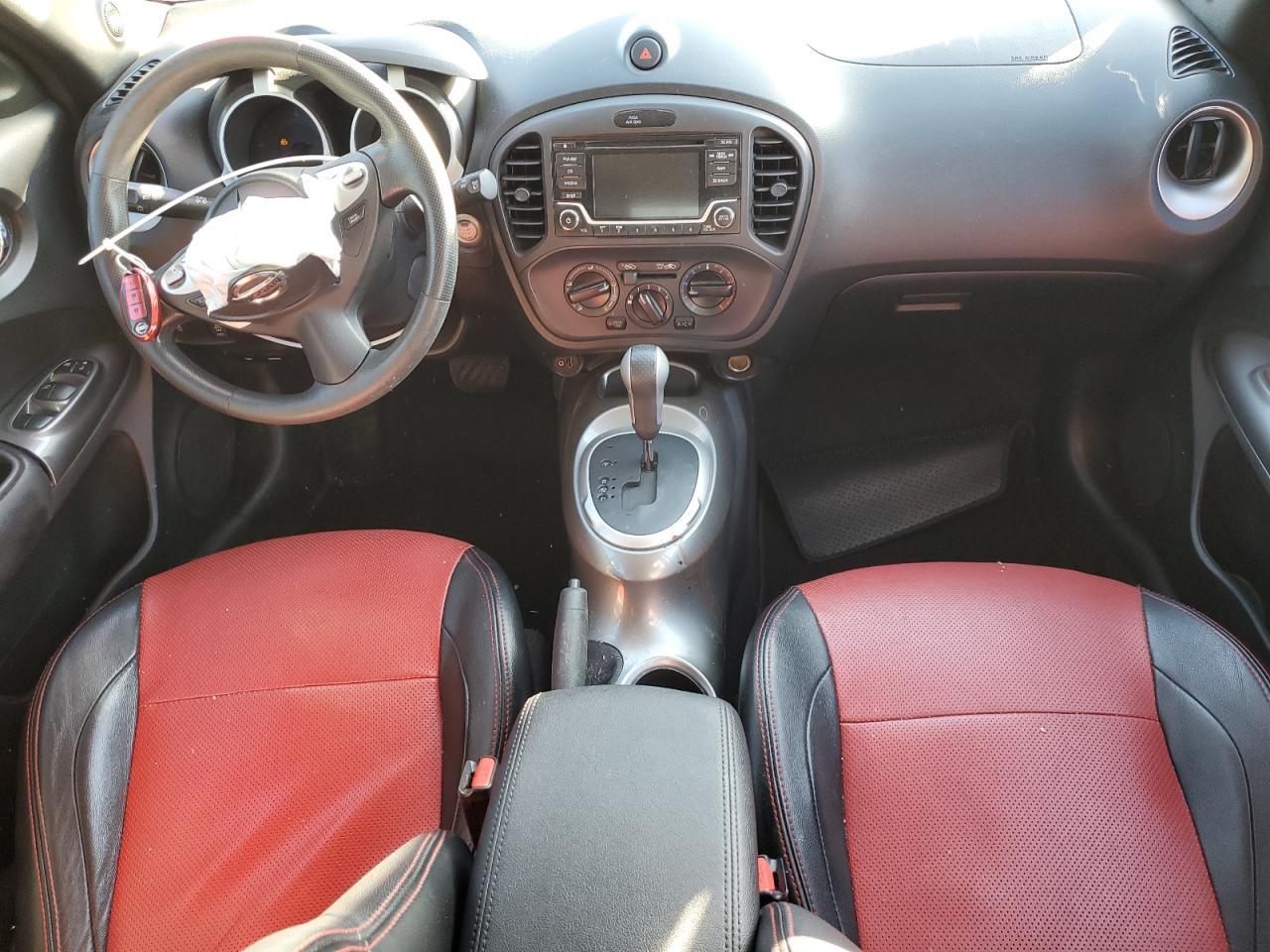 2016 NISSAN Juke