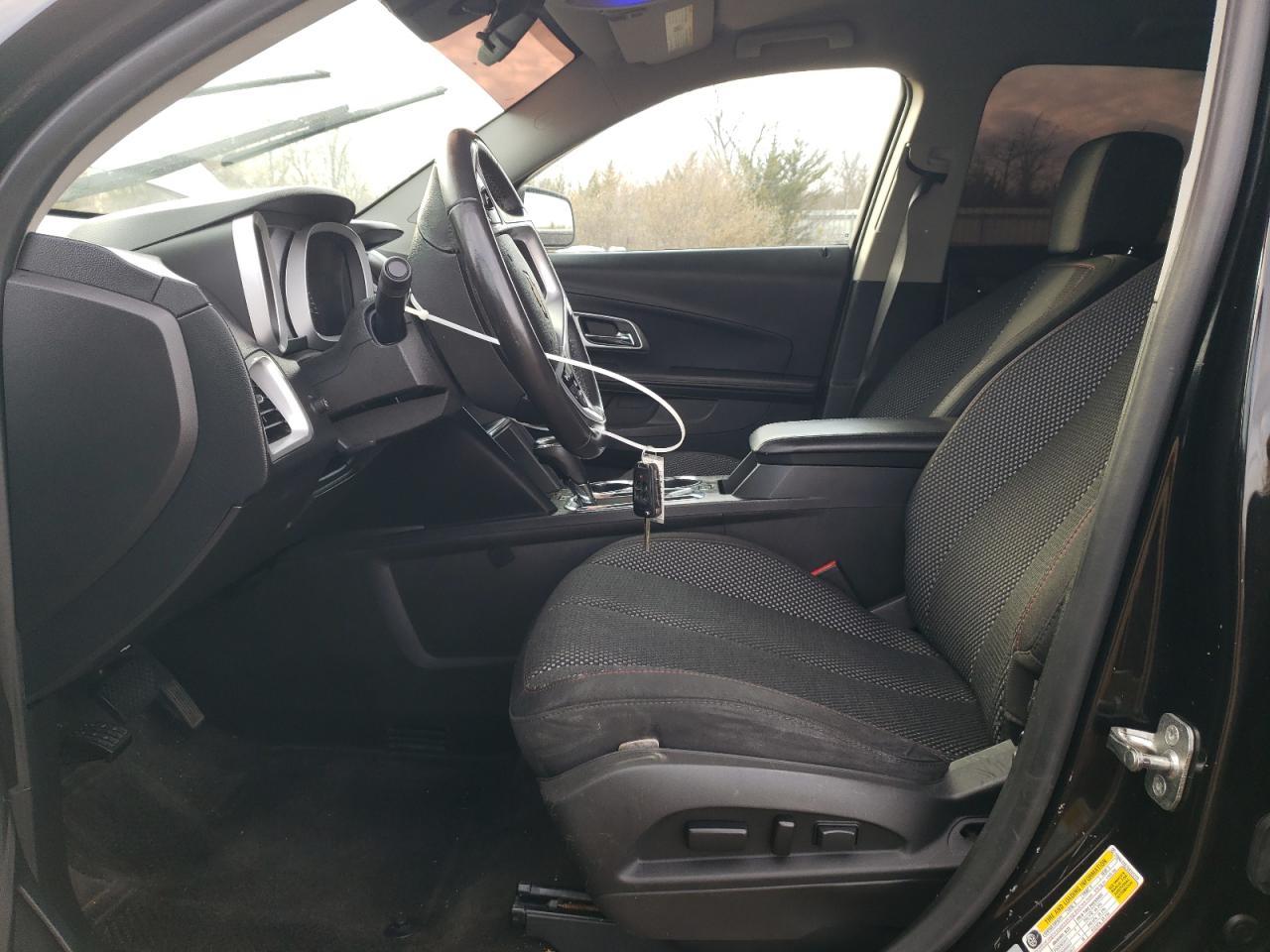 2016 CHEVROLET EQUINOX