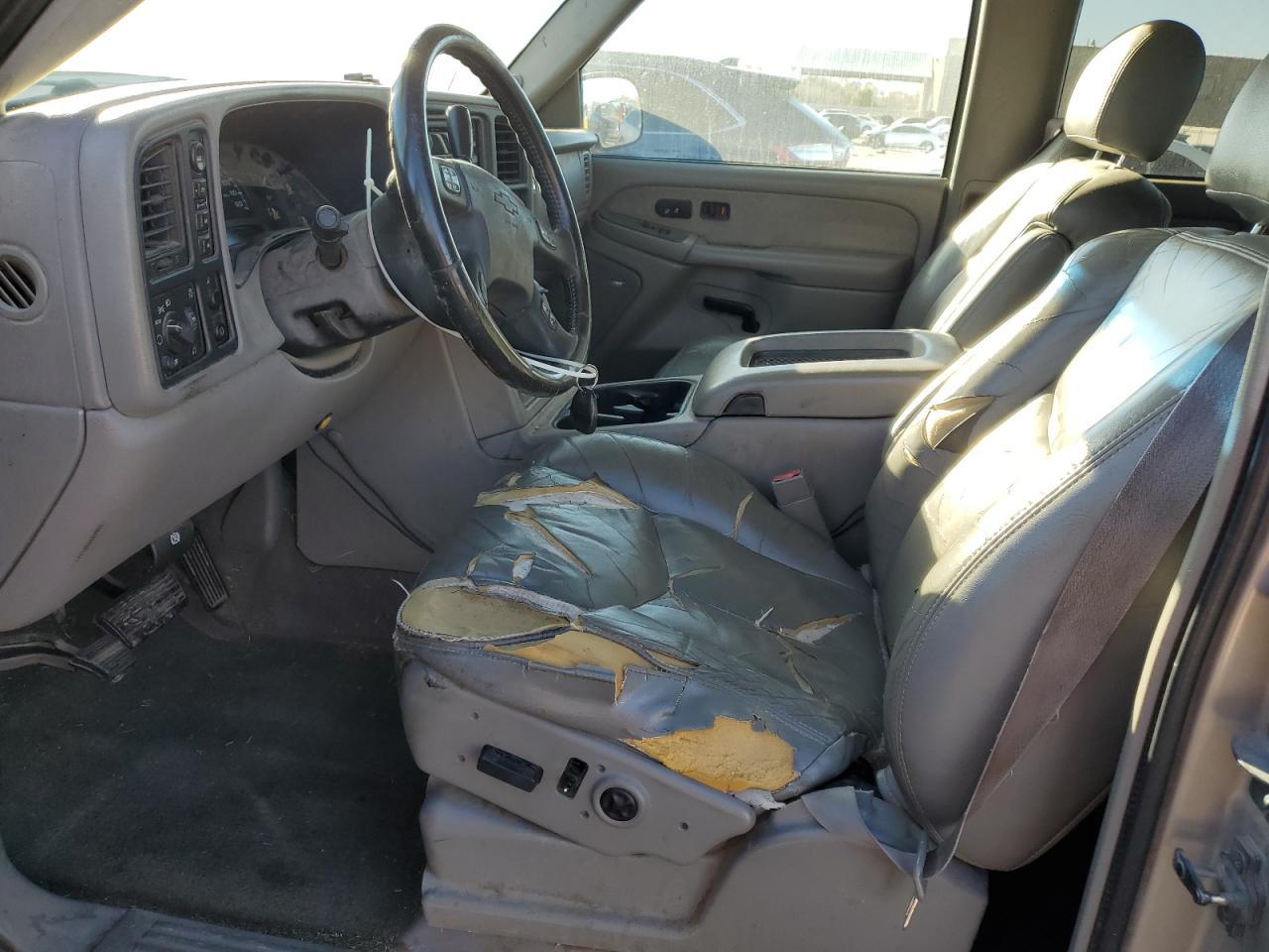 2003 CHEVROLET Silverado