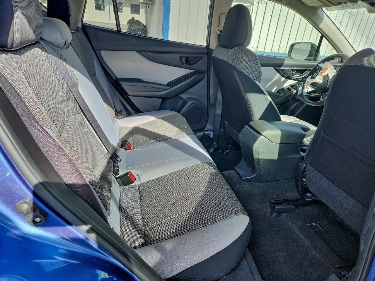2019 SUBARU Crosstrek