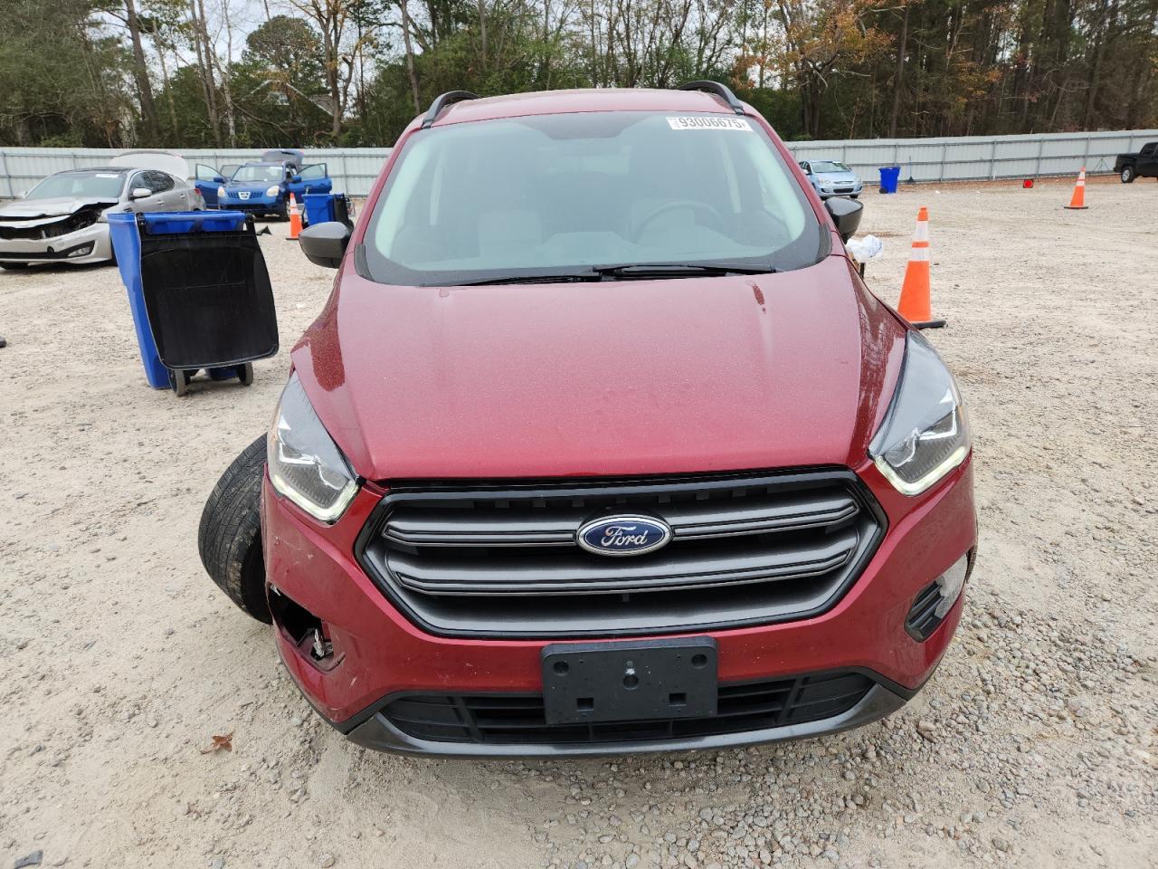2019 FORD ESCAPE