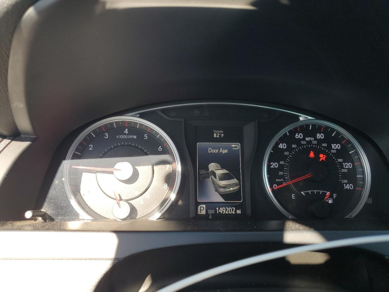 2017 TOYOTA CAMRY