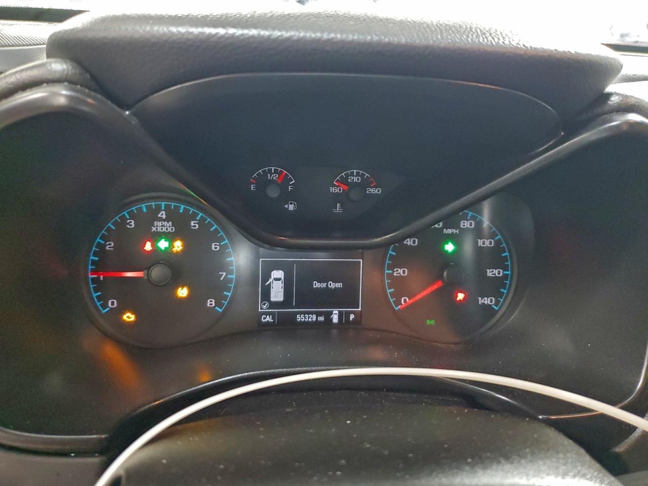 2021 GMC CANYON