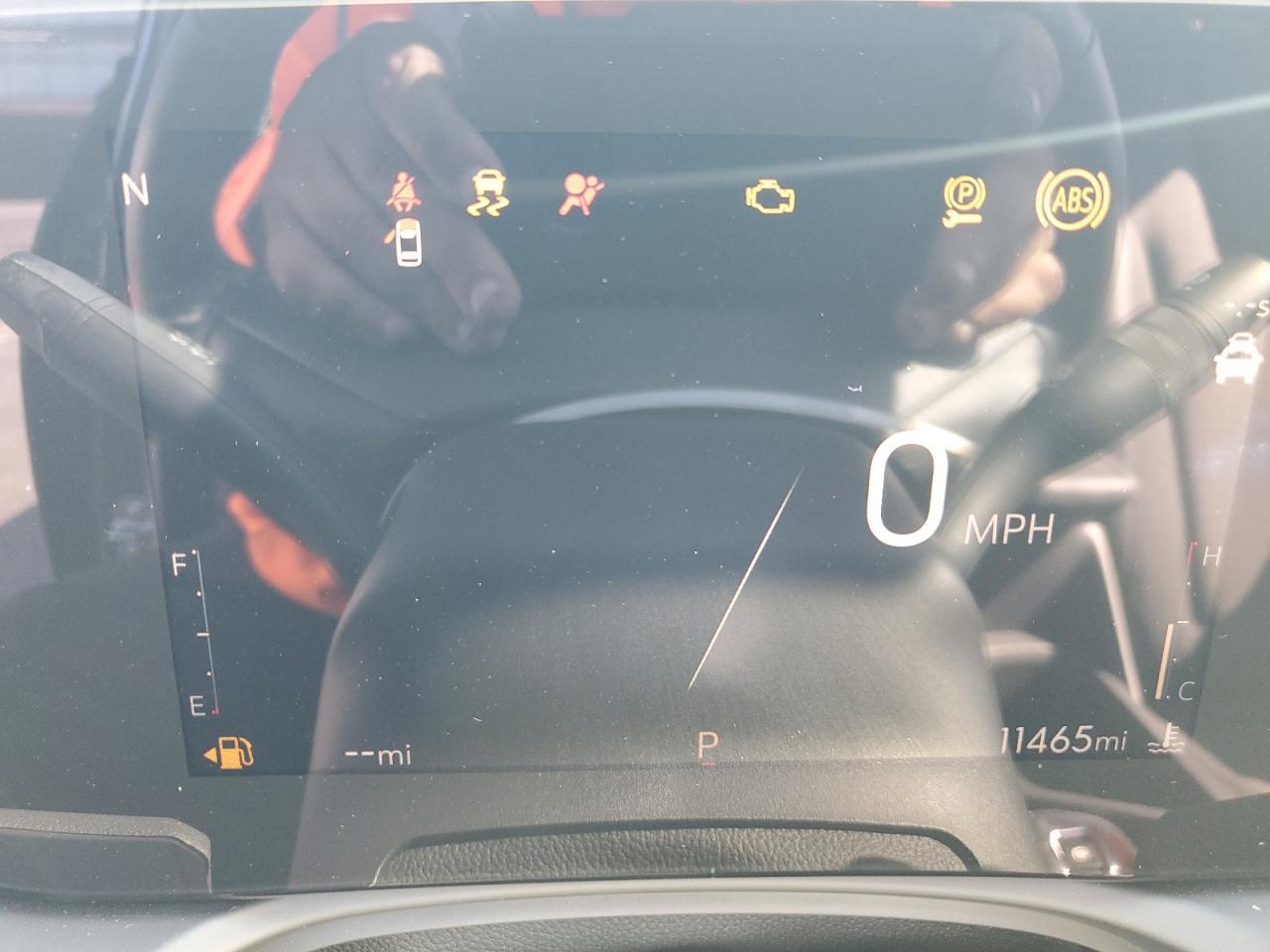 2024 BUICK Encore GX