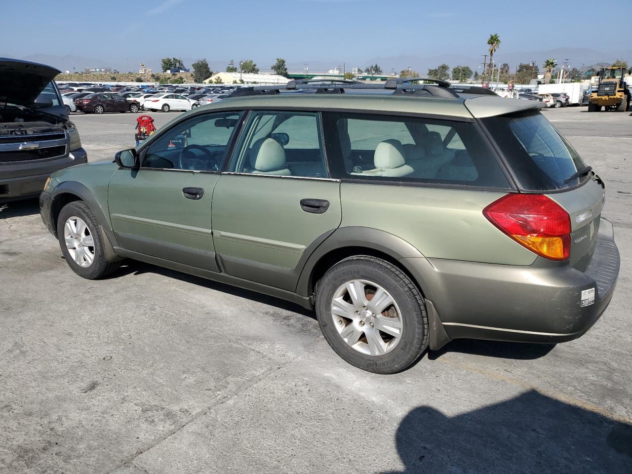 2005 SUBARU Legacy