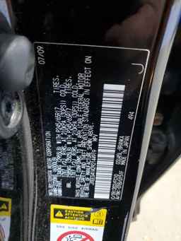 2009 TOYOTA HIGHLANDER