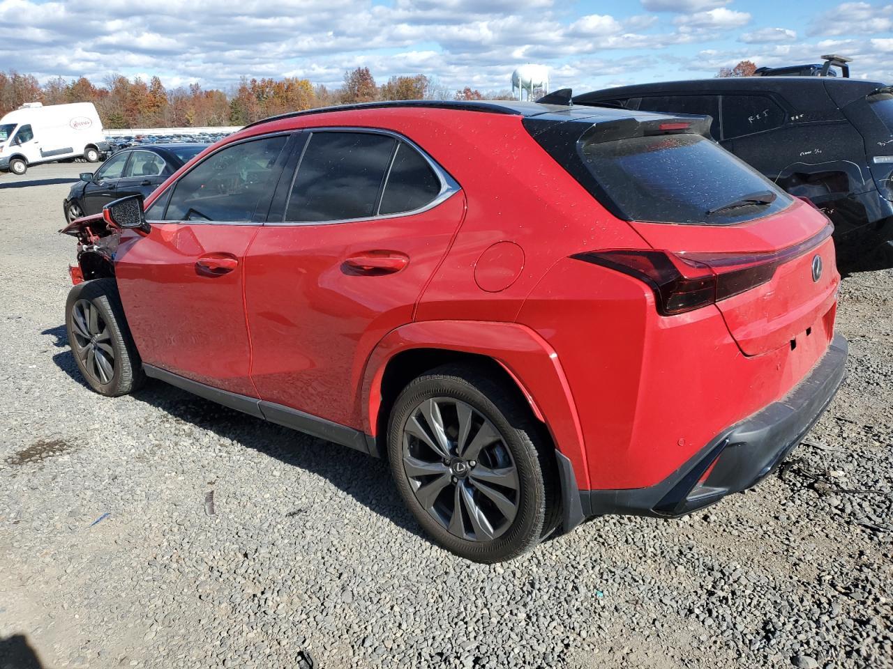 2023 LEXUS UX 250H