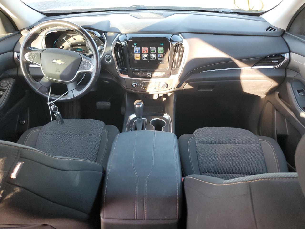 2018 CHEVROLET TRAVERSE