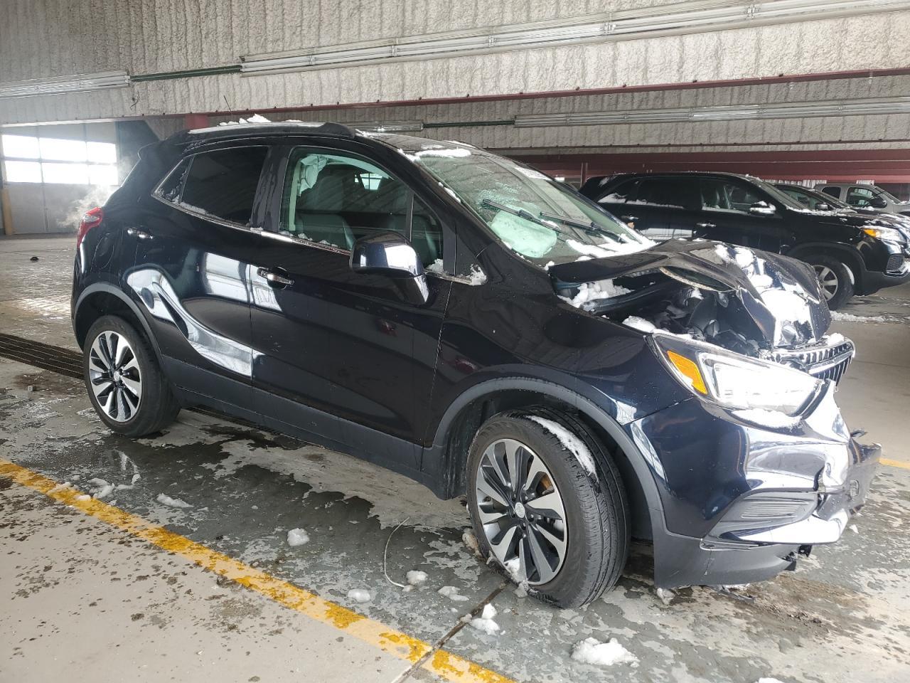 2021 BUICK ENCORE