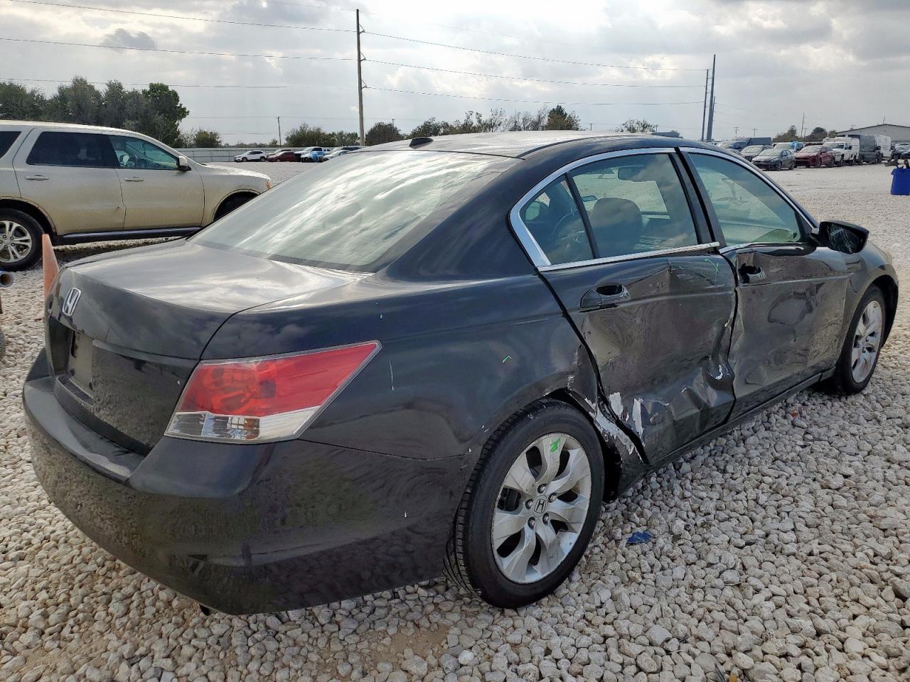 2008 HONDA ACCORD