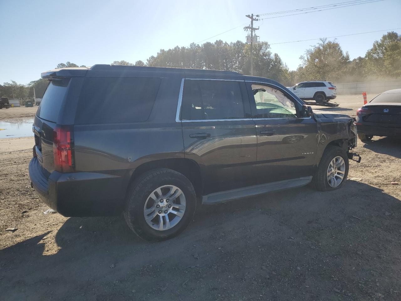 2015 CHEVROLET Tahoe