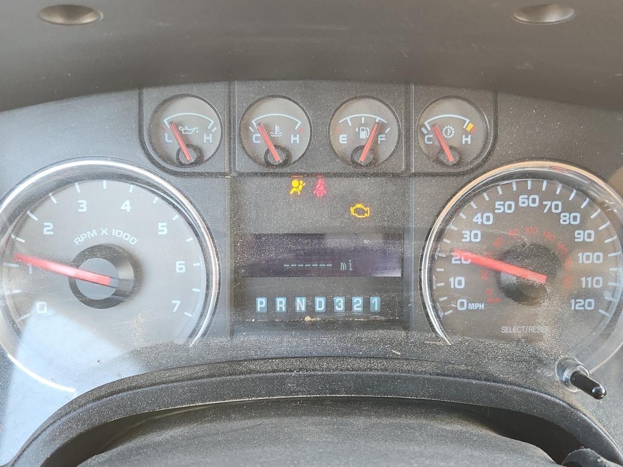 2010 FORD F-150