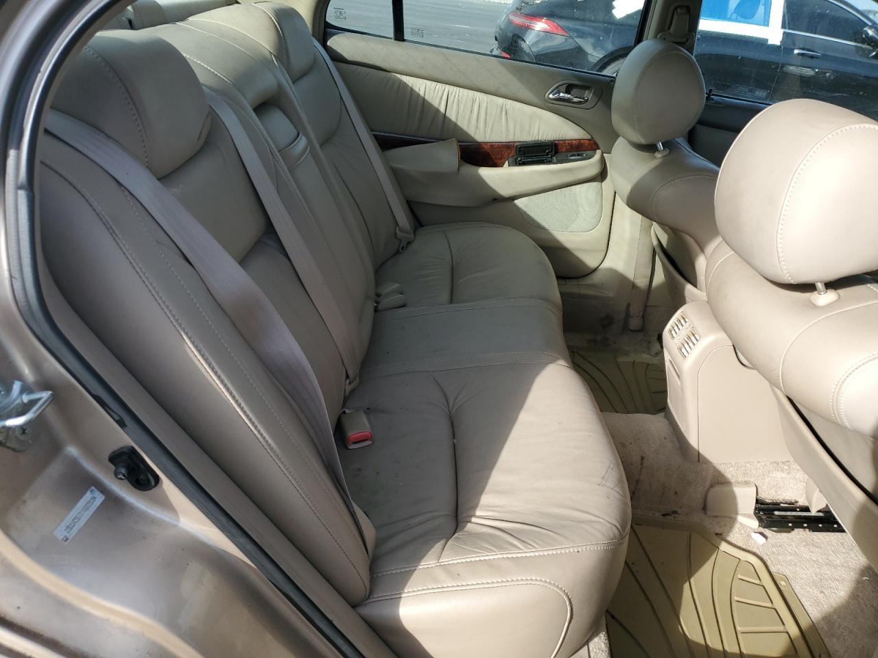 2000 ACURA TL