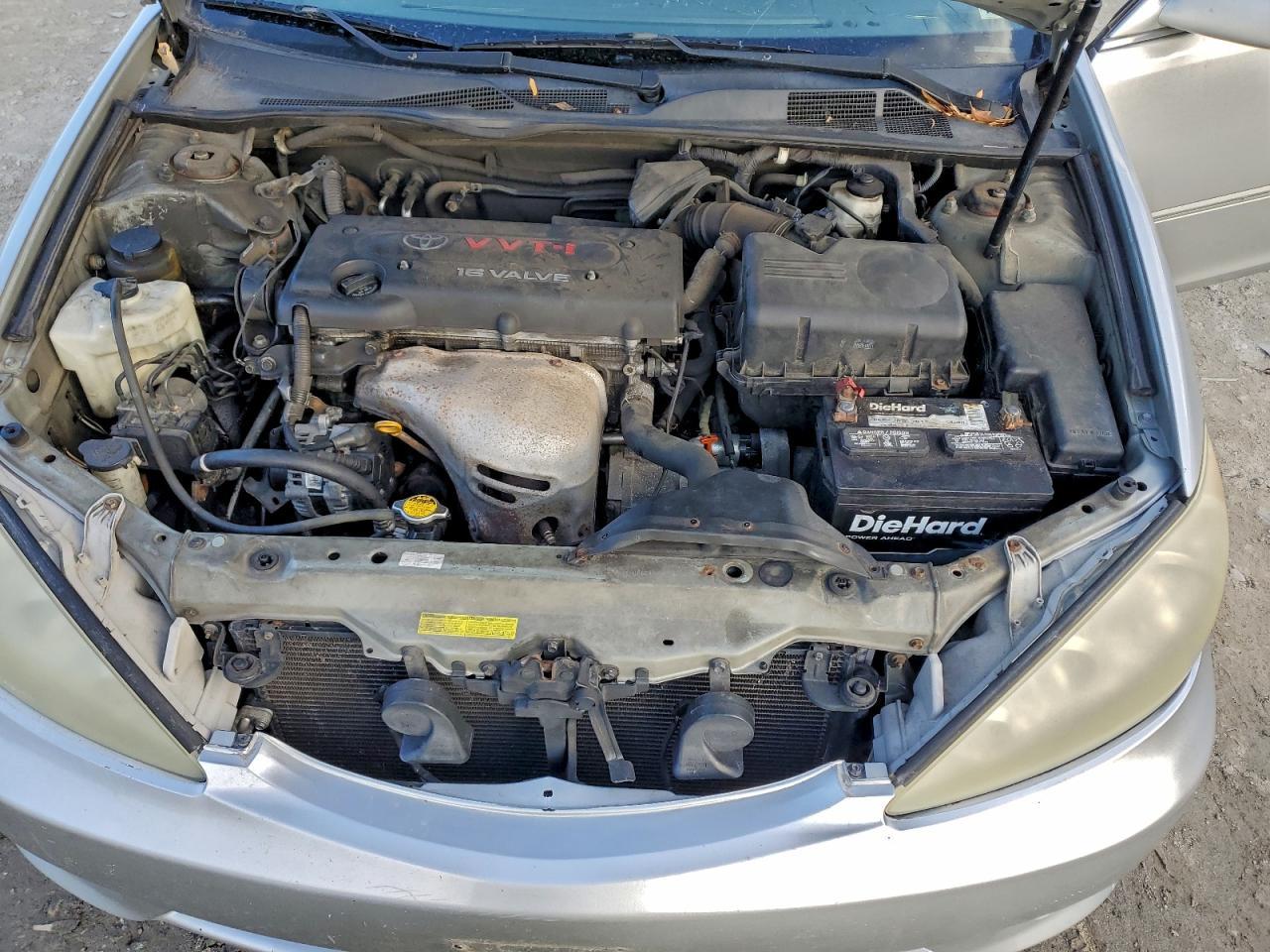 2006 TOYOTA CAMRY