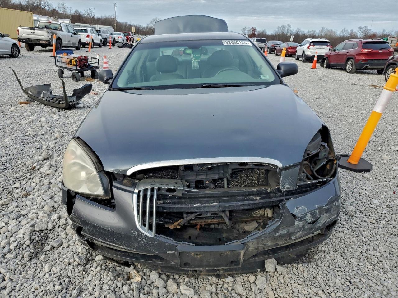 2010 BUICK Lucerne