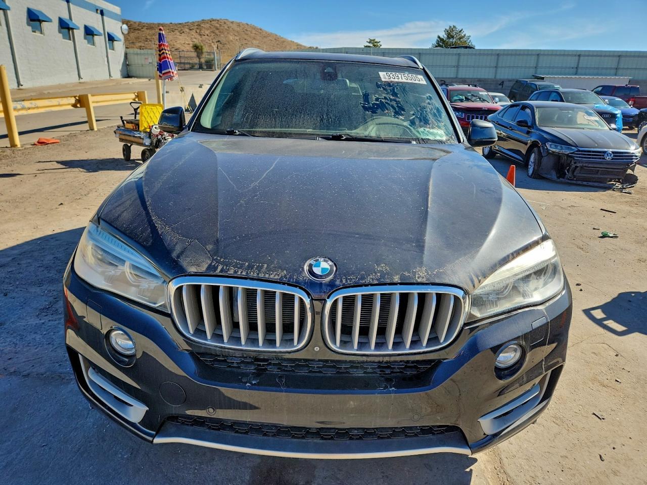 2014 BMW X5