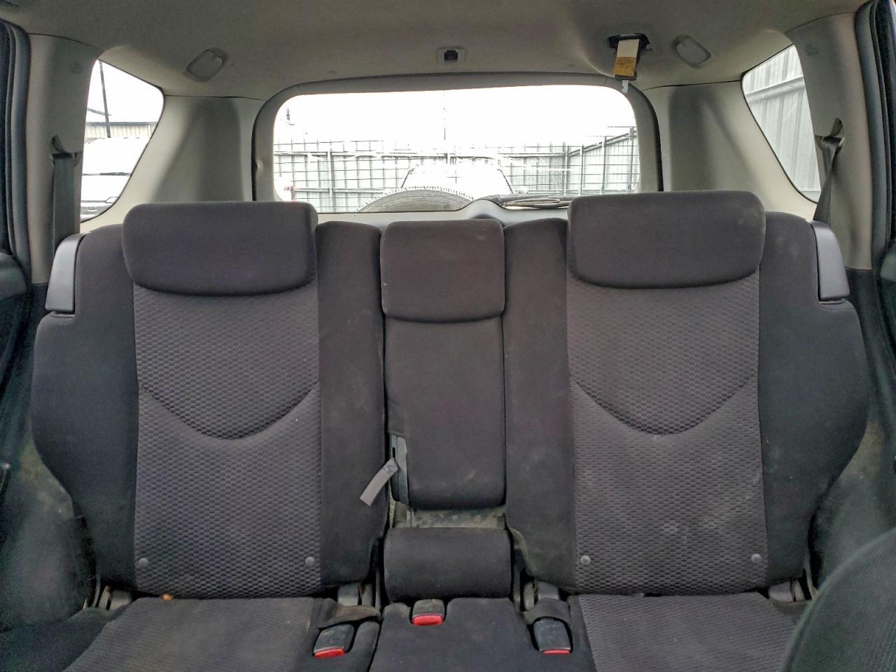 2007 TOYOTA RAV4