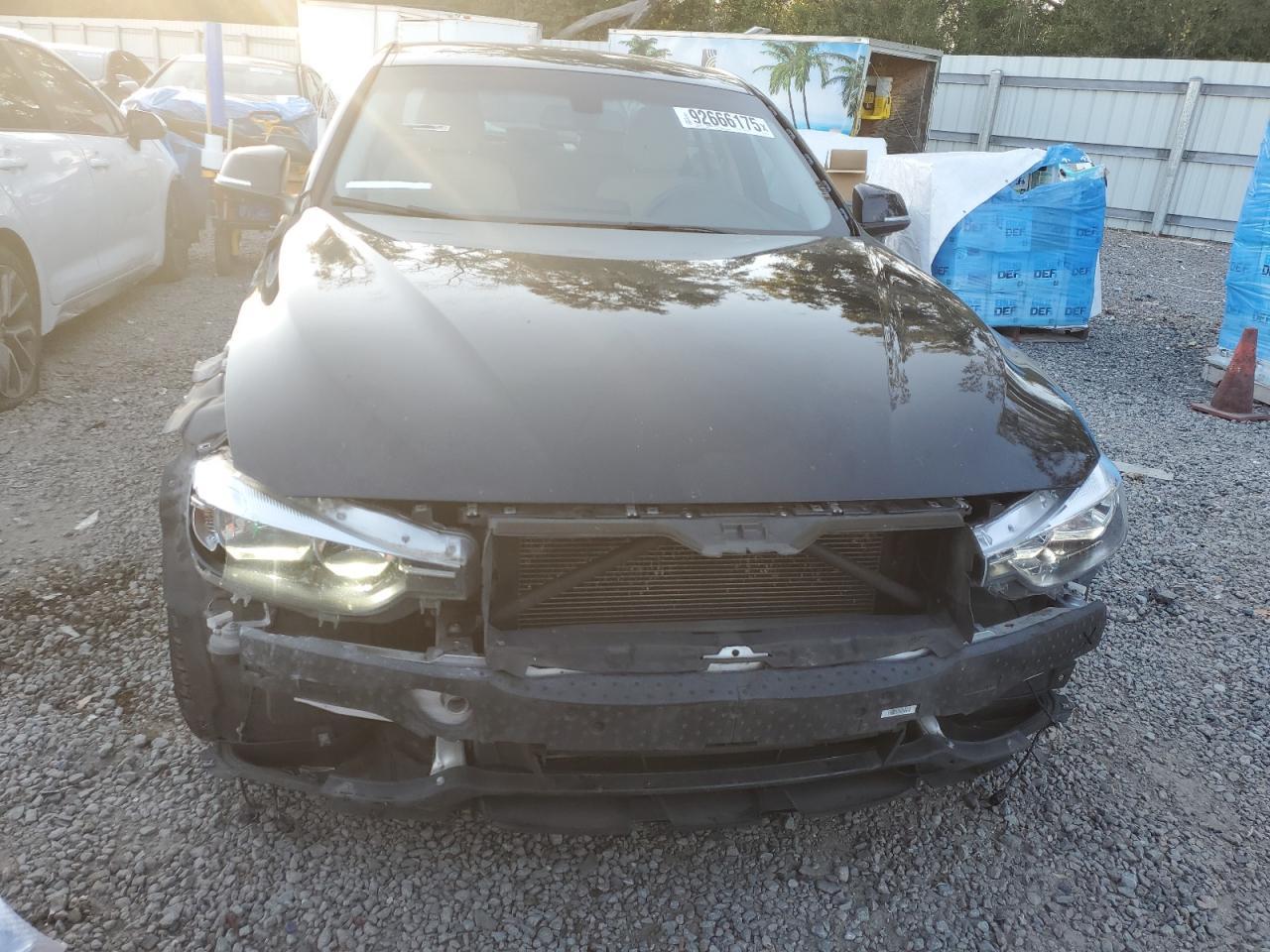 2017 BMW 3 SERIES