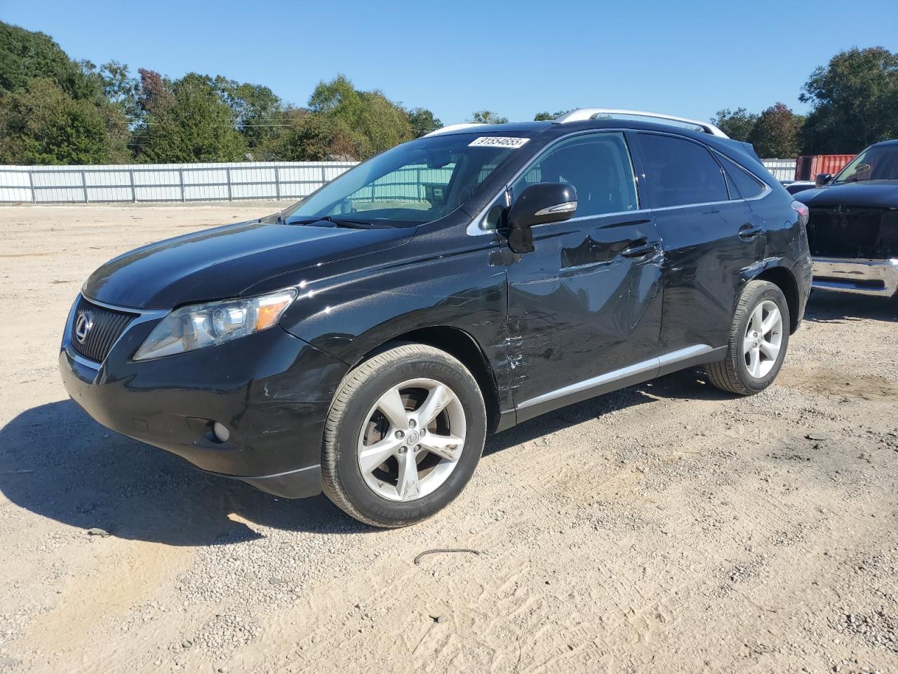 2012 LEXUS RX 350