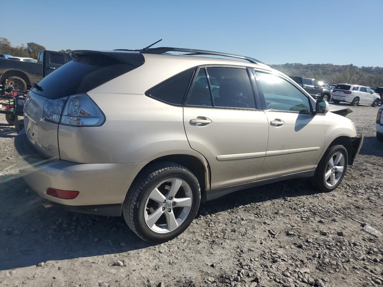 2007 LEXUS RX 350