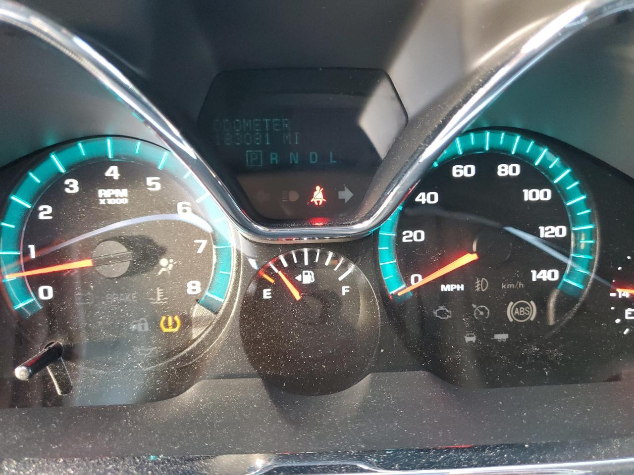 2014 CHEVROLET TRAVERSE