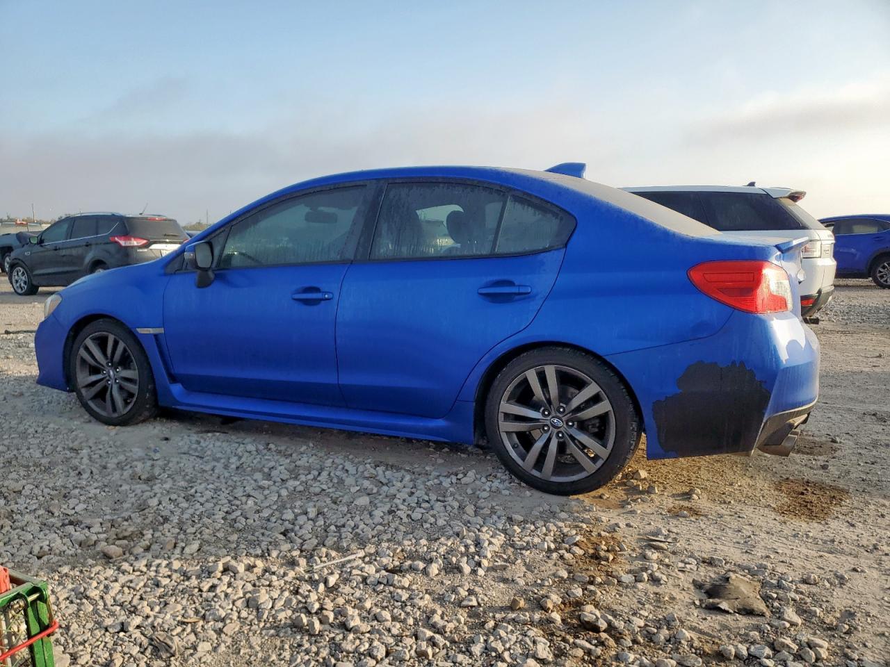 2017 SUBARU WRX
