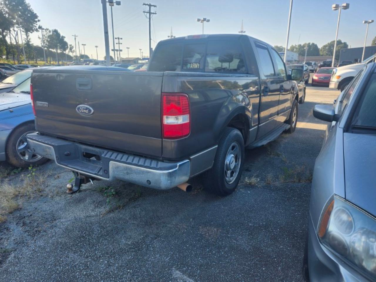 2005 FORD F-150