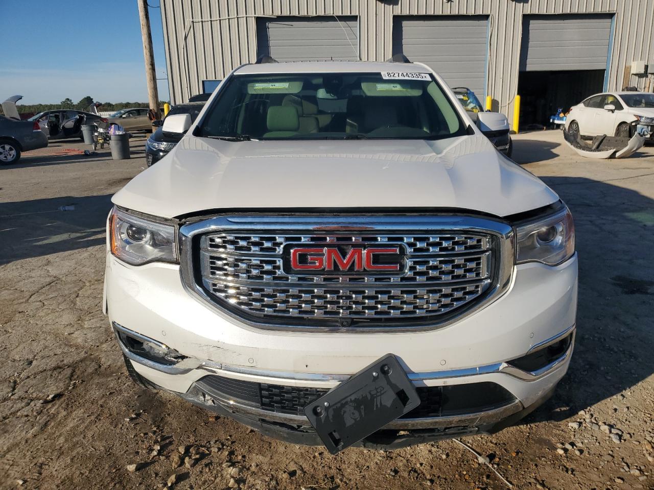 2017 GMC ACADIA