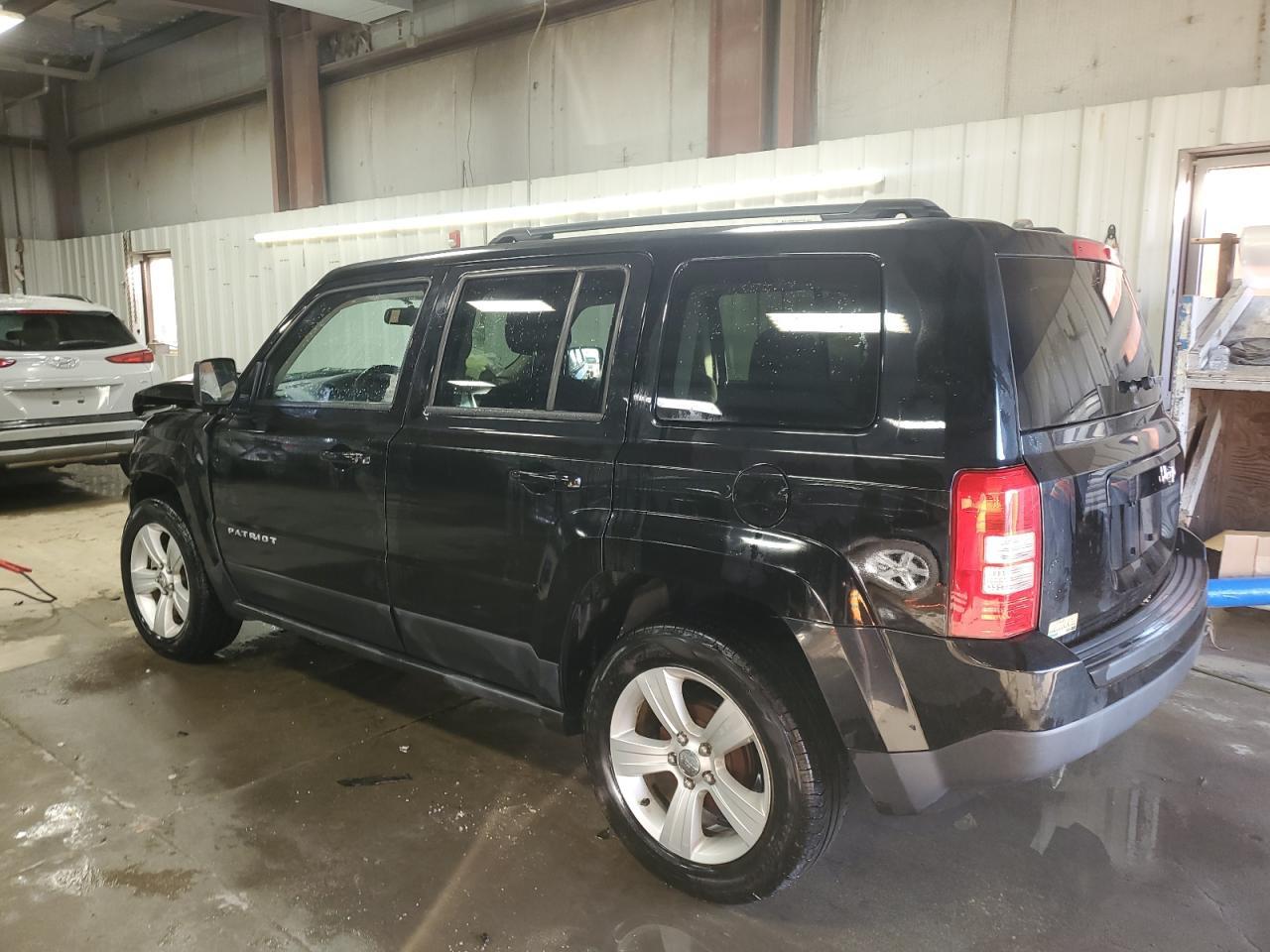 2016 JEEP PATRIOT