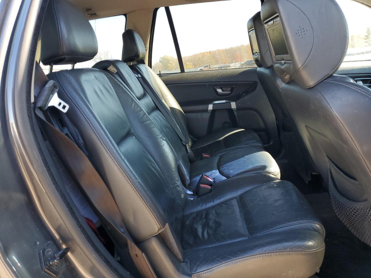 2008 VOLVO XC90