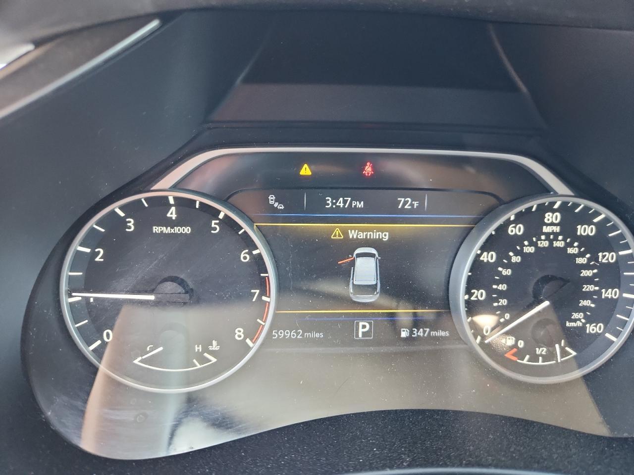 2018 NISSAN MURANO
