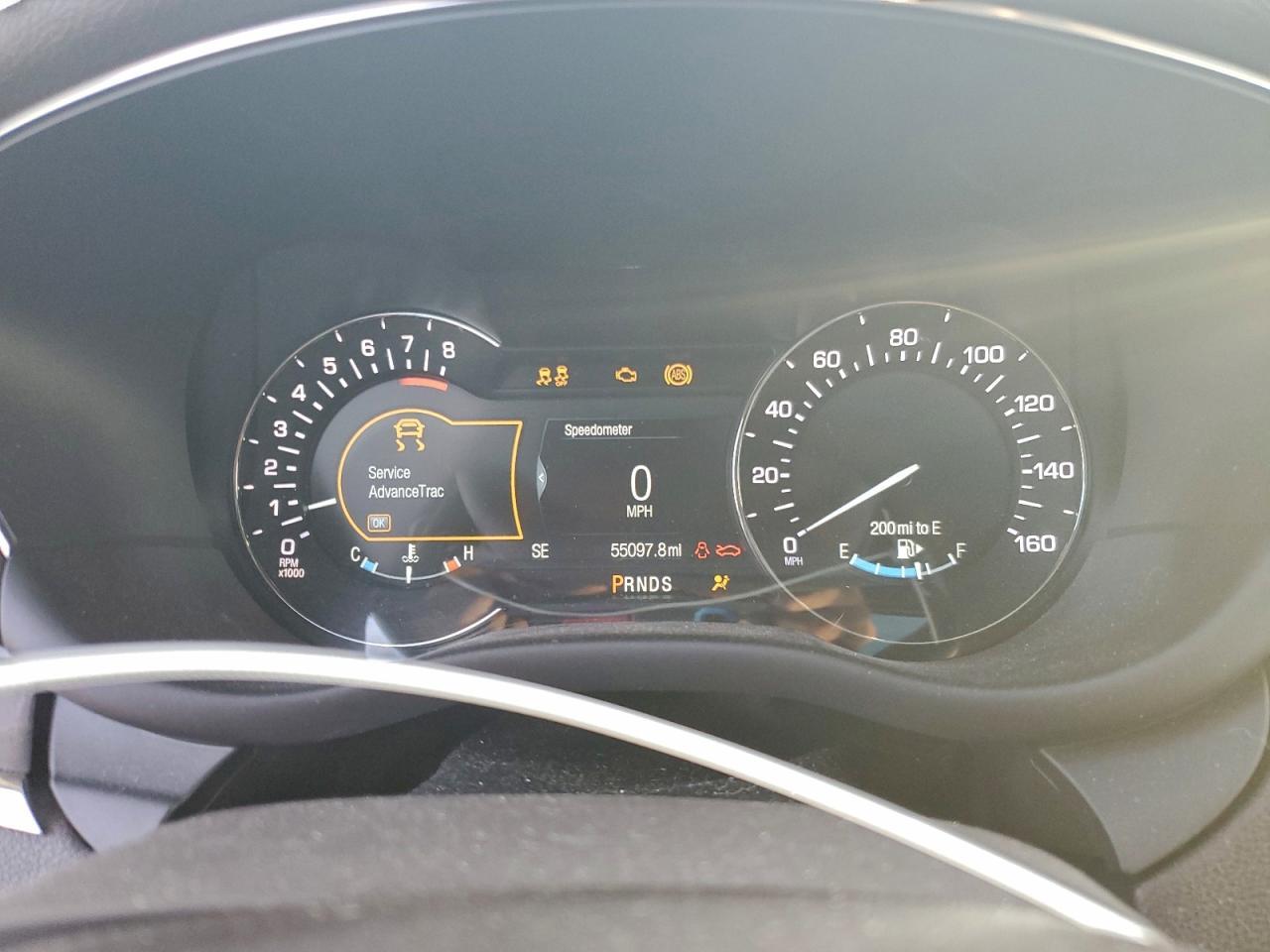 2019 LINCOLN MKC