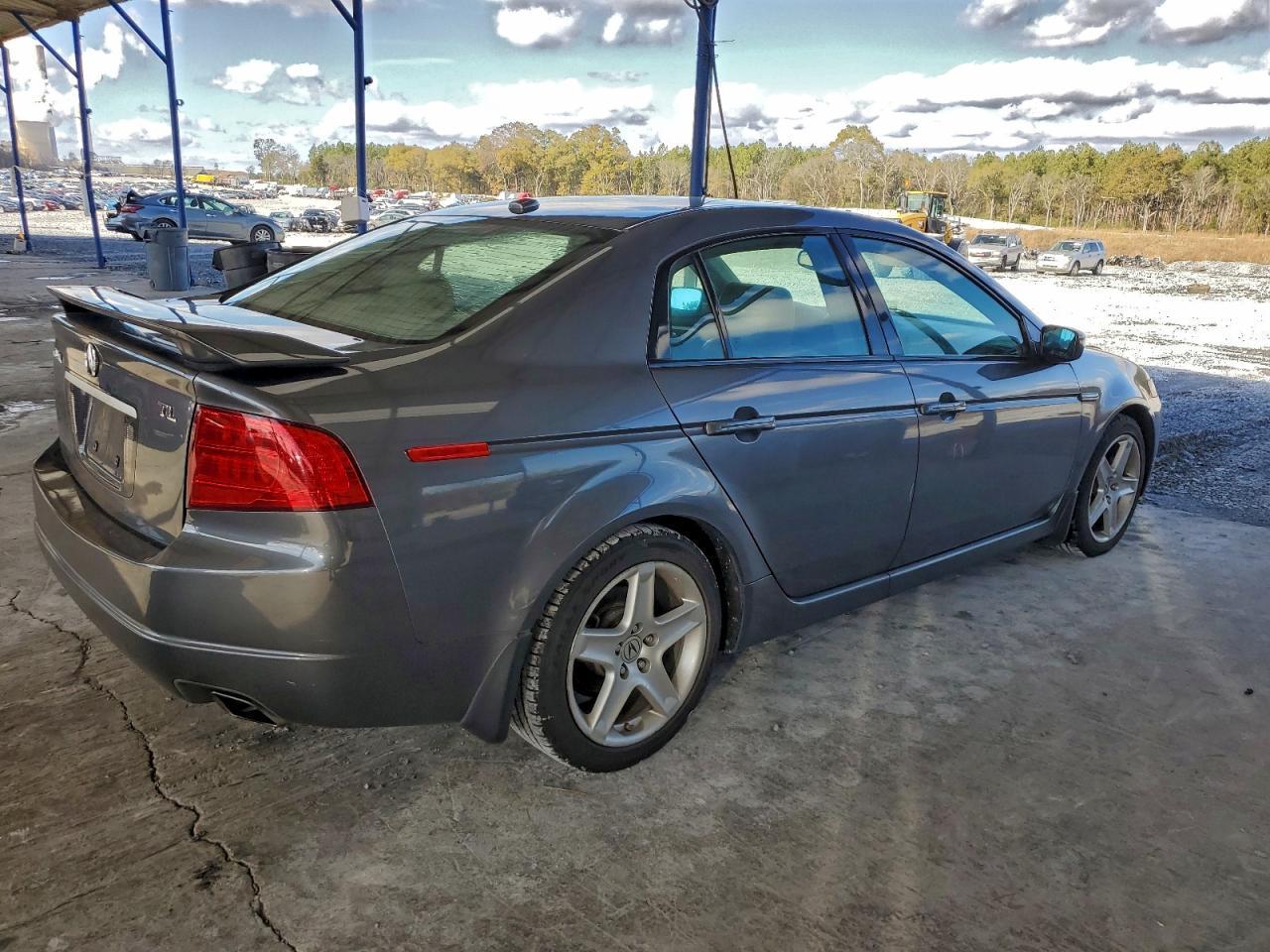 2006 ACURA TL
