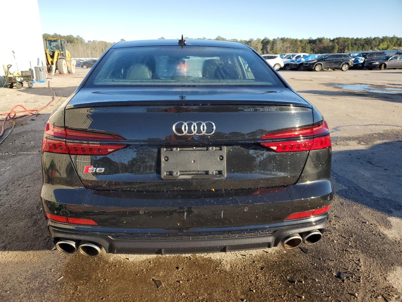 2020 AUDI S6